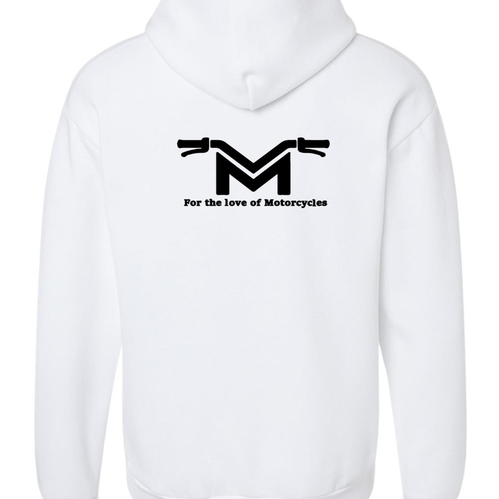 WHITE - RF498 - BACK