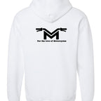 WHITE - RF498 - BACK