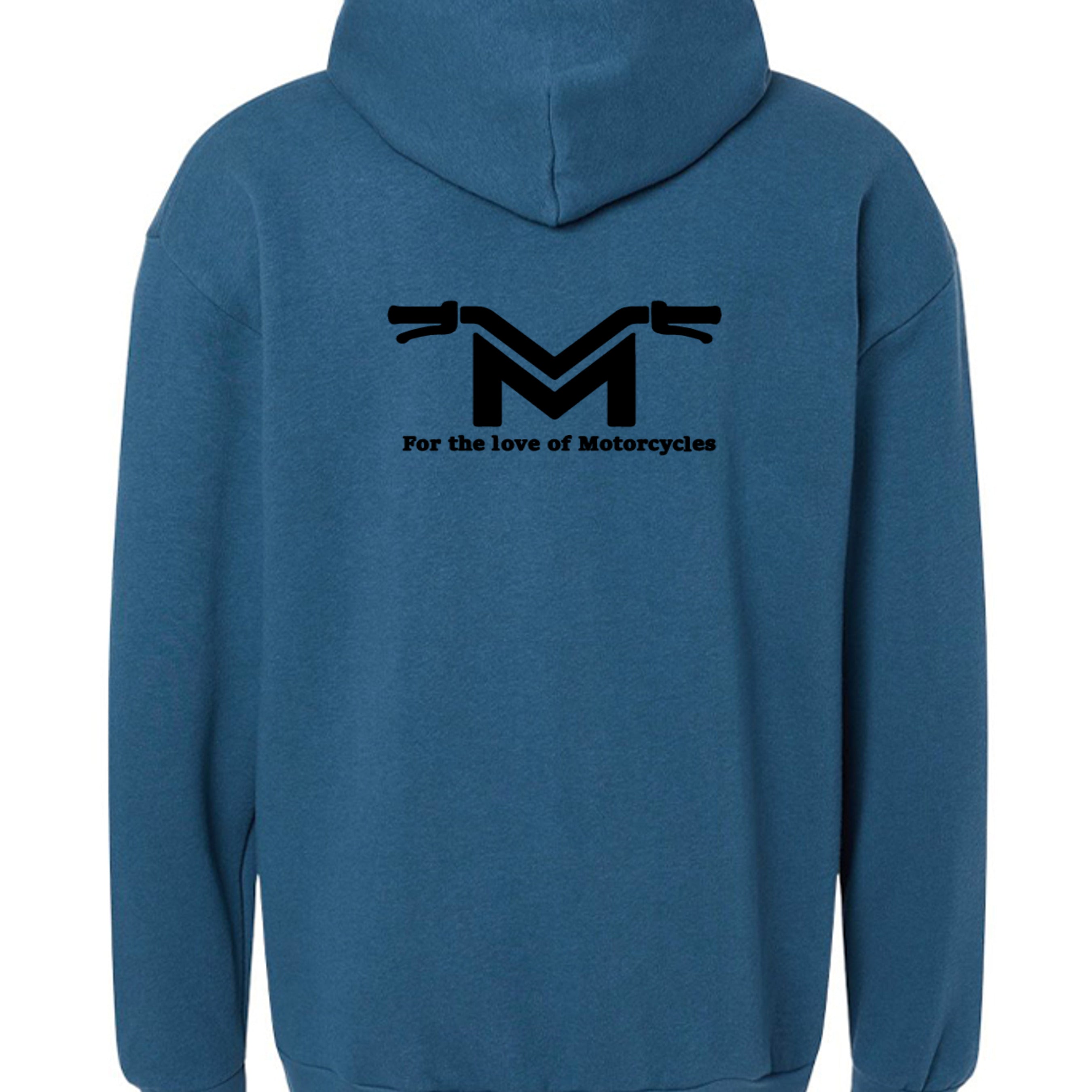 Sea Blue - RF498 - BACK