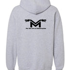 HEATHER GREY - RF498 - BACK