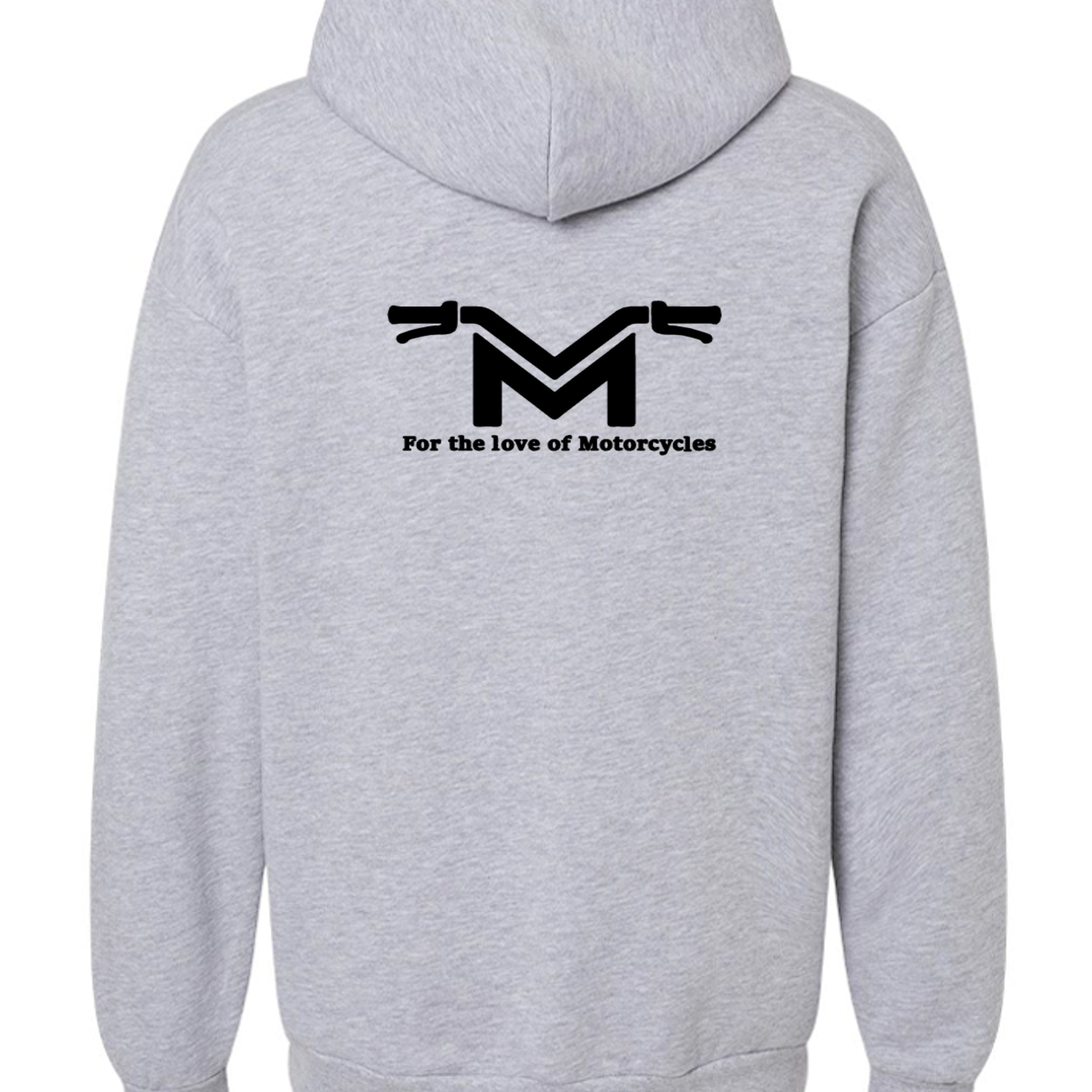 HEATHER GREY - RF498 - BACK