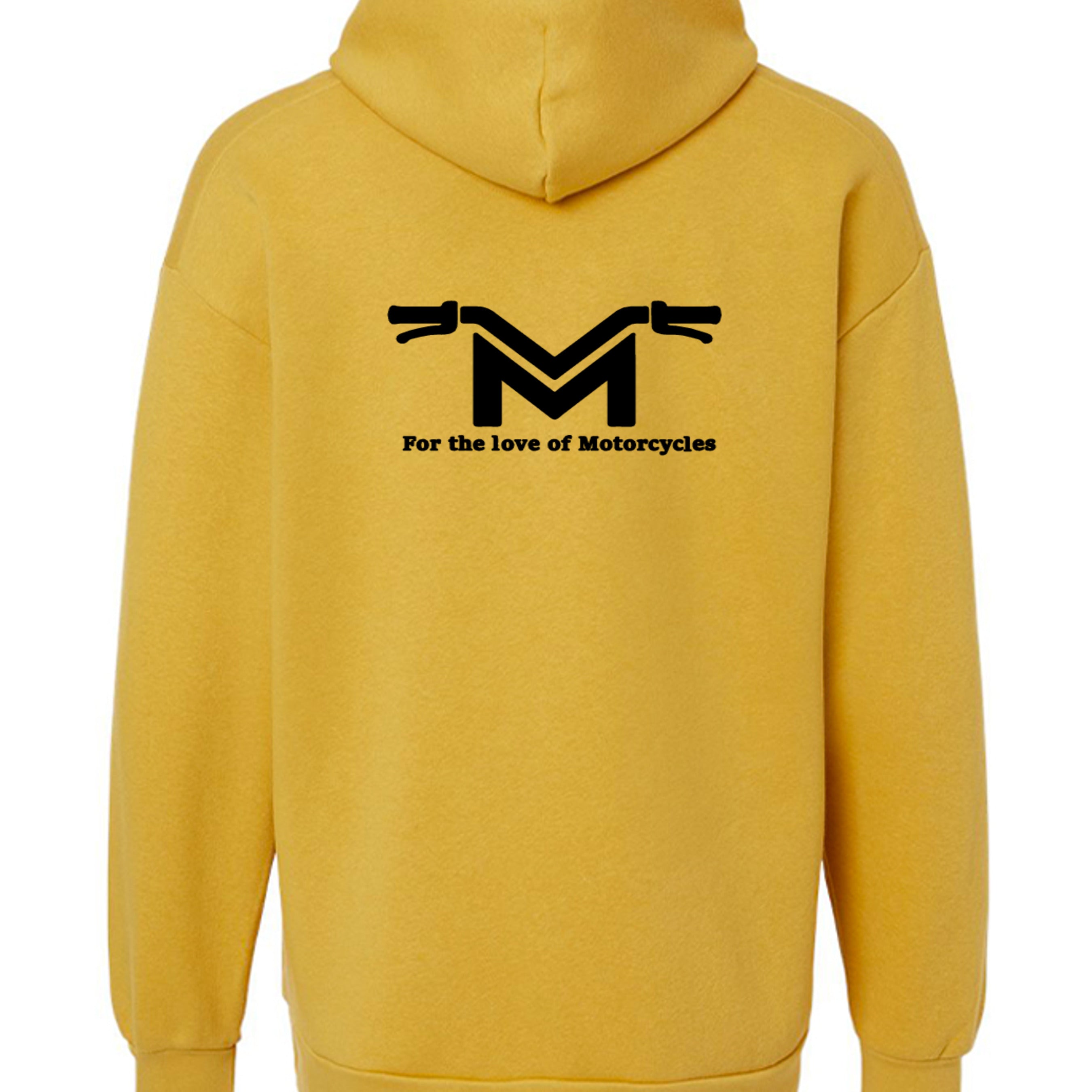 Mustard - RF498 - BACK