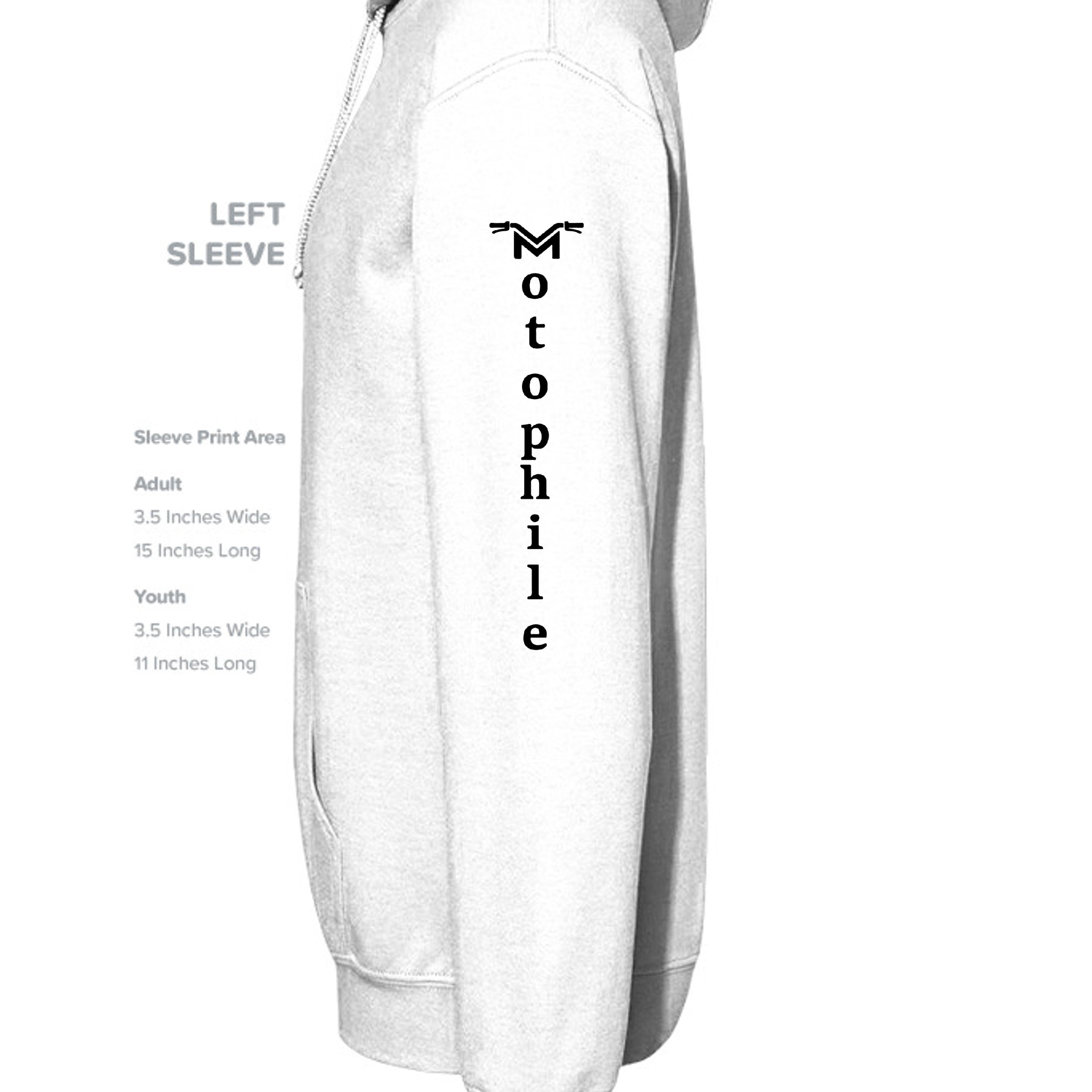 WHITE - RF498 - SLEEVE_LEFT