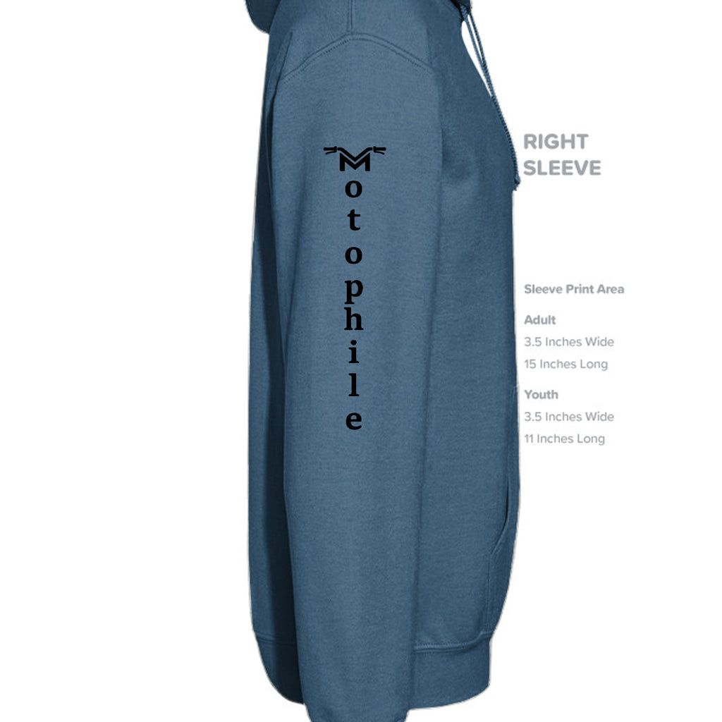 Sea Blue - RF498 - SLEEVE_RIGHT