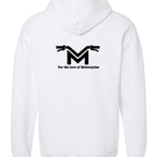 WHITE - RF498 - BACK