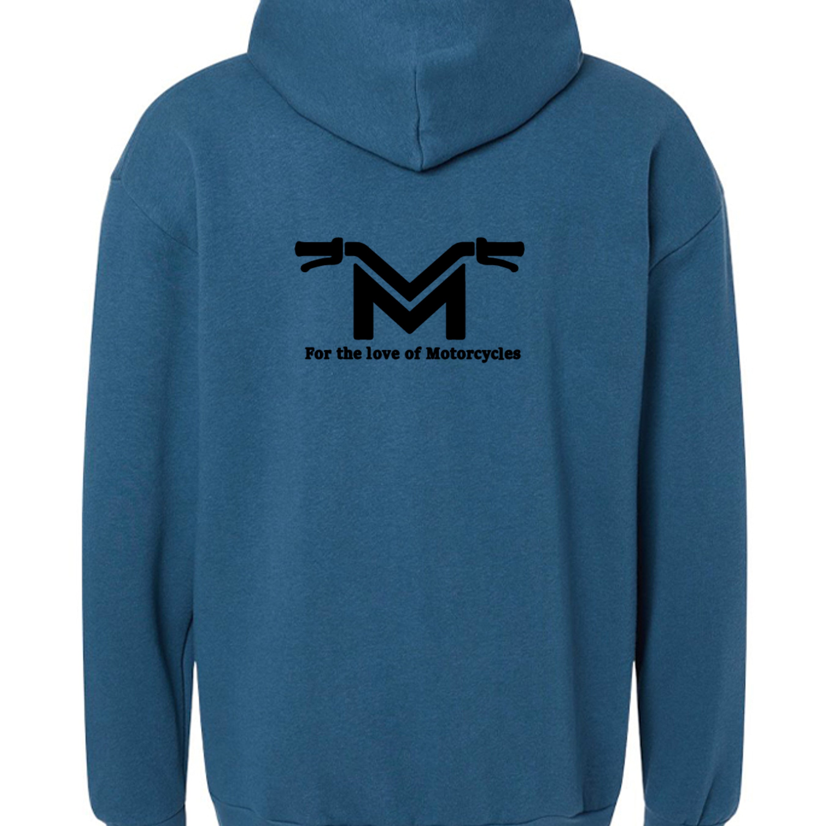 Sea Blue - RF498 - BACK