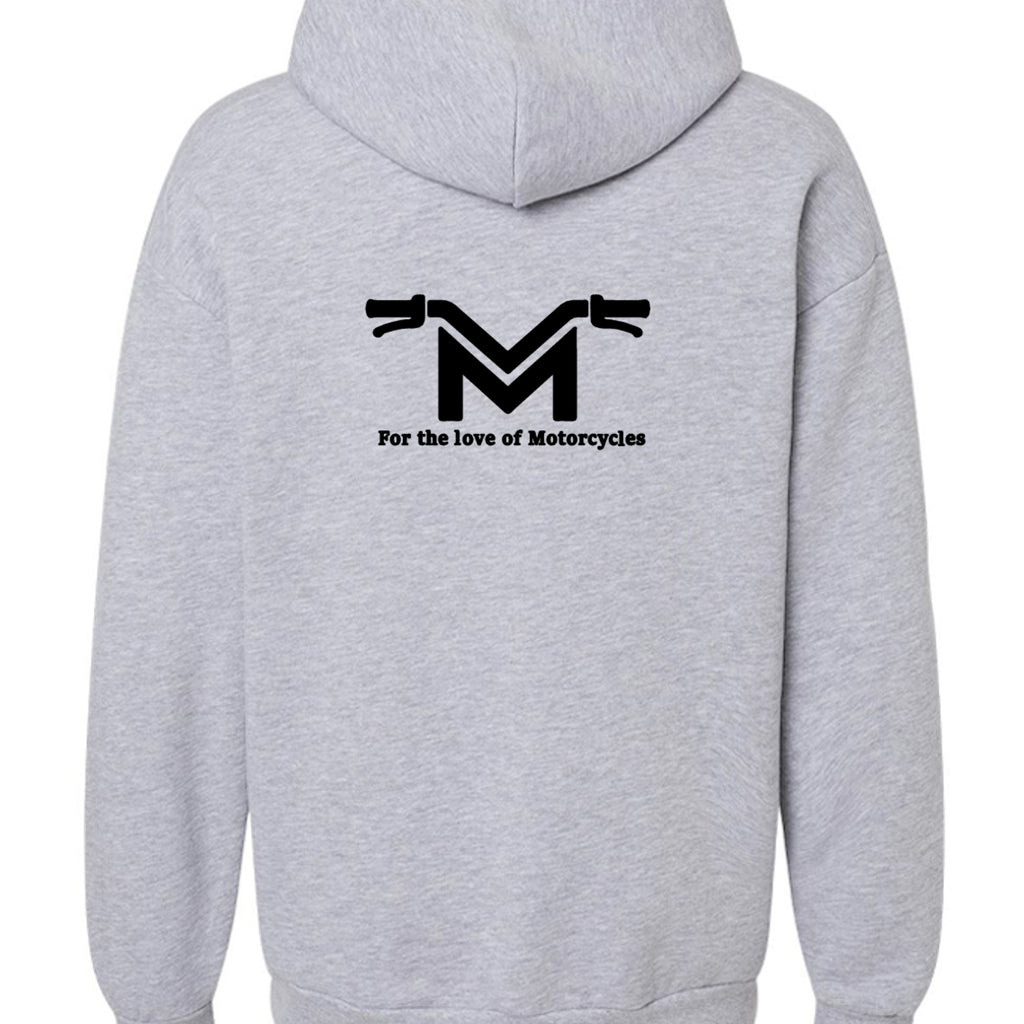 HEATHER GREY - RF498 - BACK