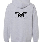 HEATHER GREY - RF498 - BACK