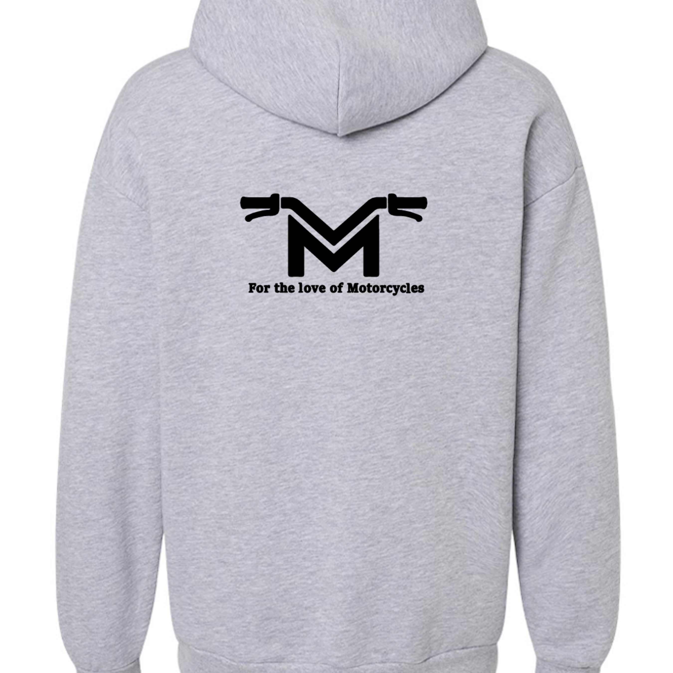 HEATHER GREY - RF498 - BACK