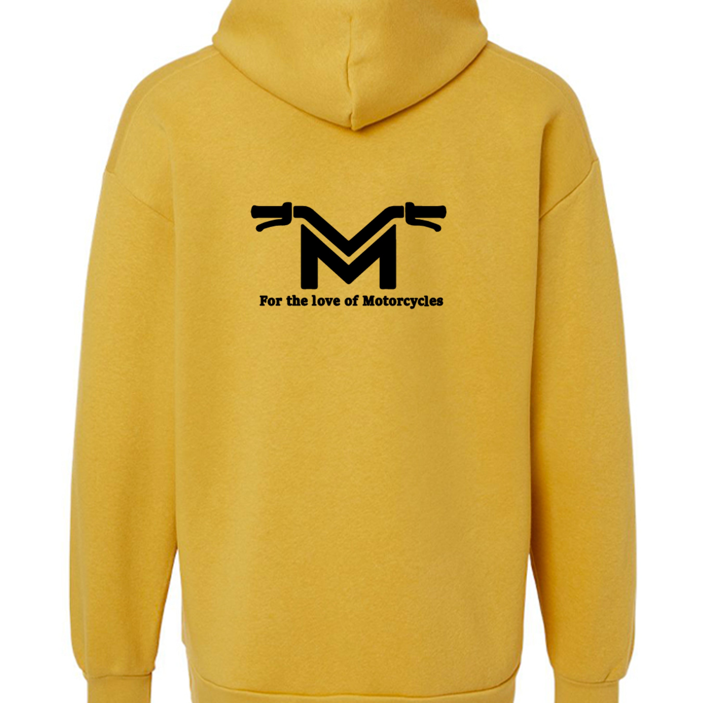 Mustard - RF498 - BACK