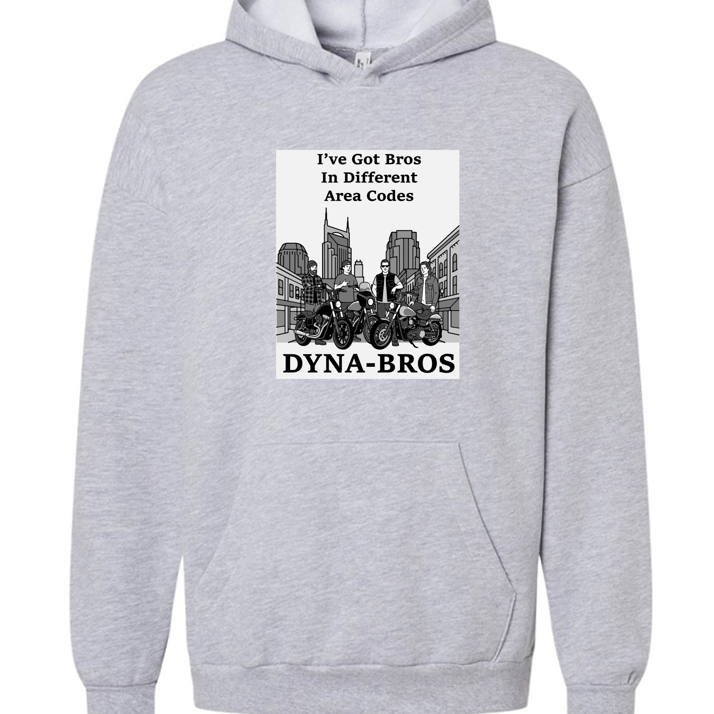 HEATHER GREY - RF498 - FRONT