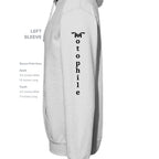 HEATHER GREY - RF498 - SLEEVE_LEFT