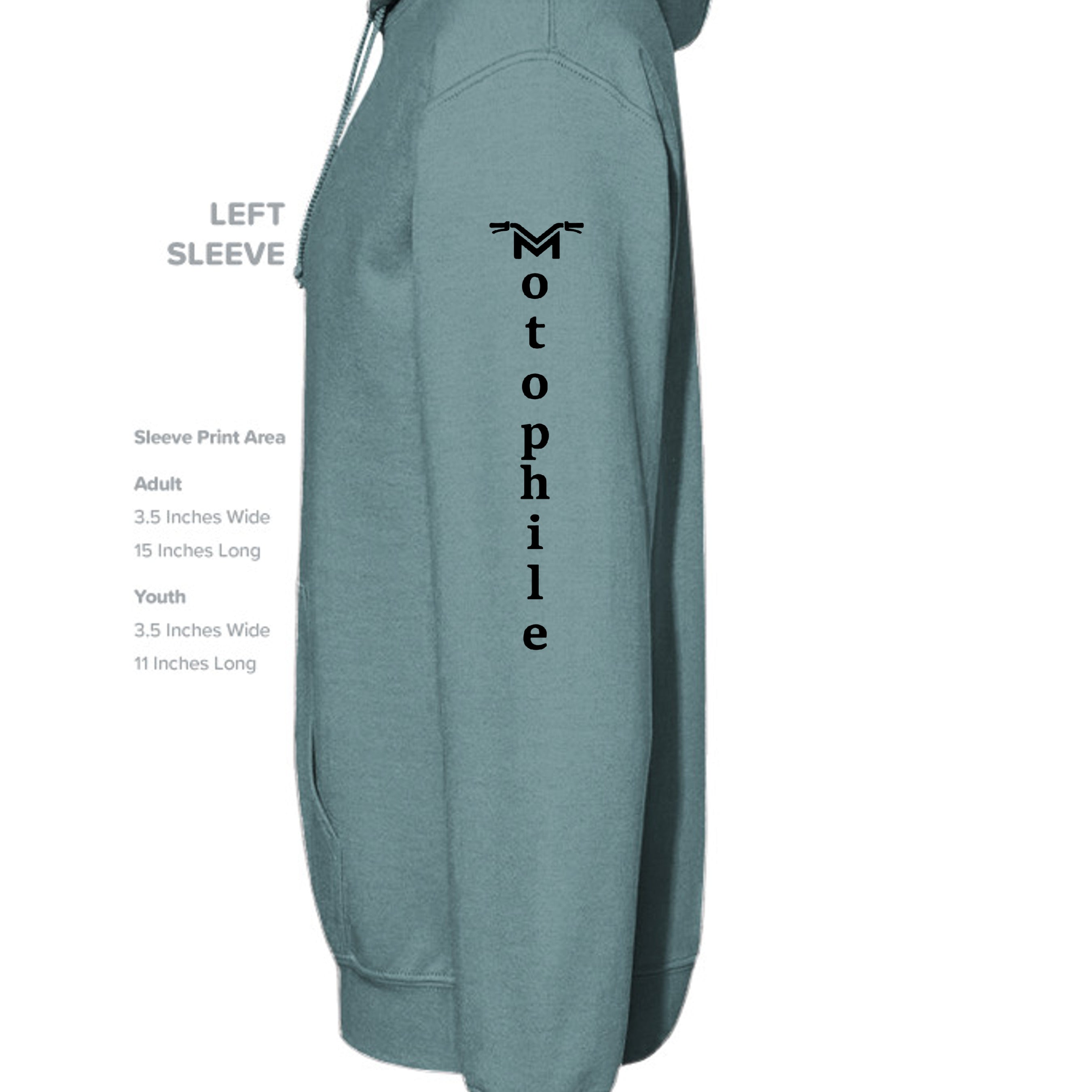 Arctic - RF498 - SLEEVE_LEFT