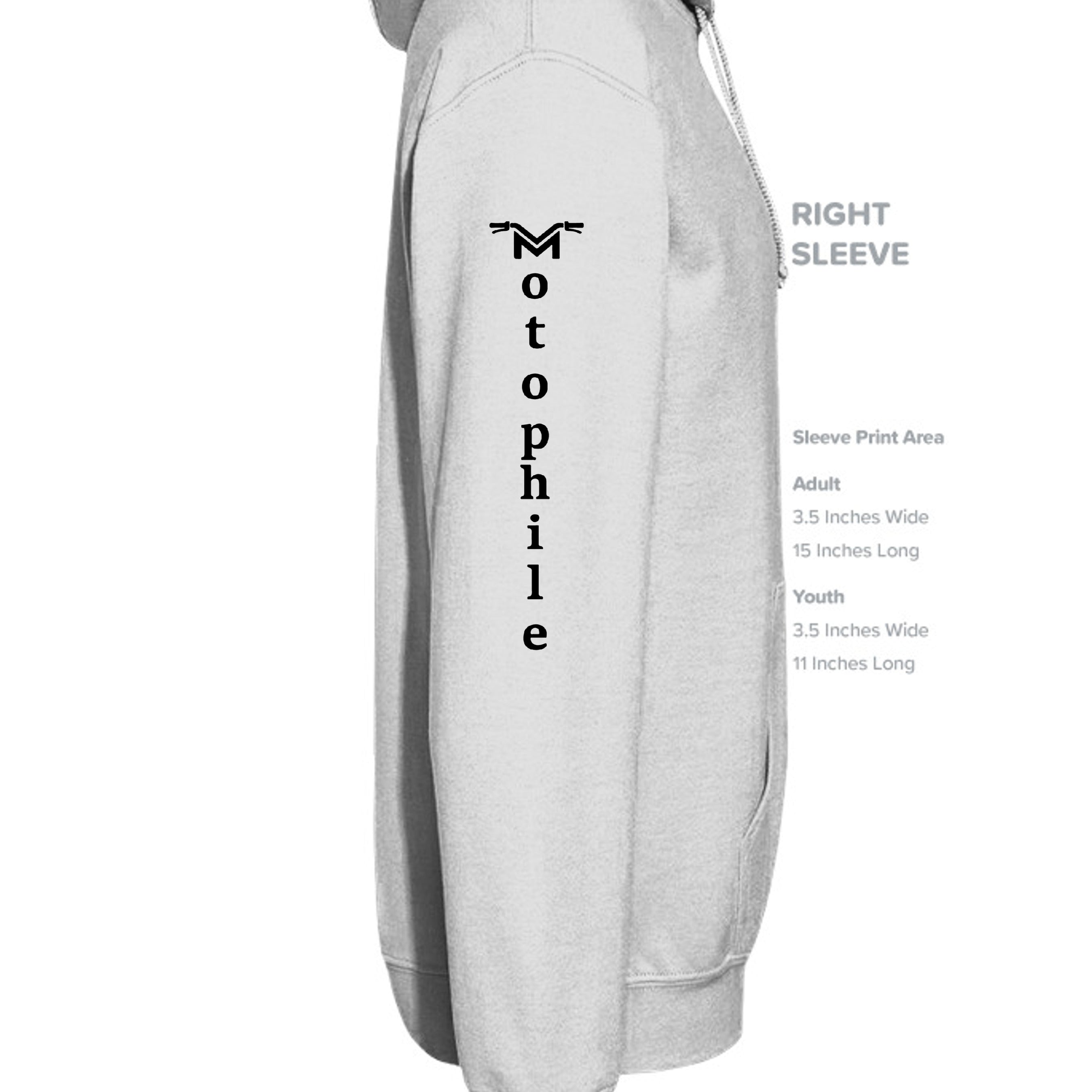 HEATHER GREY - RF498 - SLEEVE_RIGHT