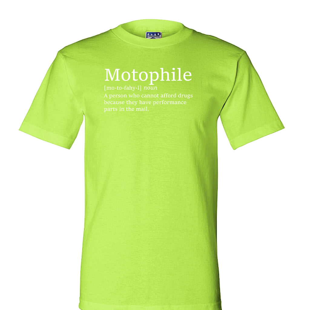 LIME GREEN - FRONT