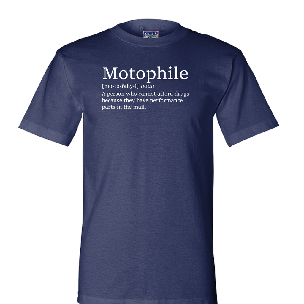 NAVY - FRONT