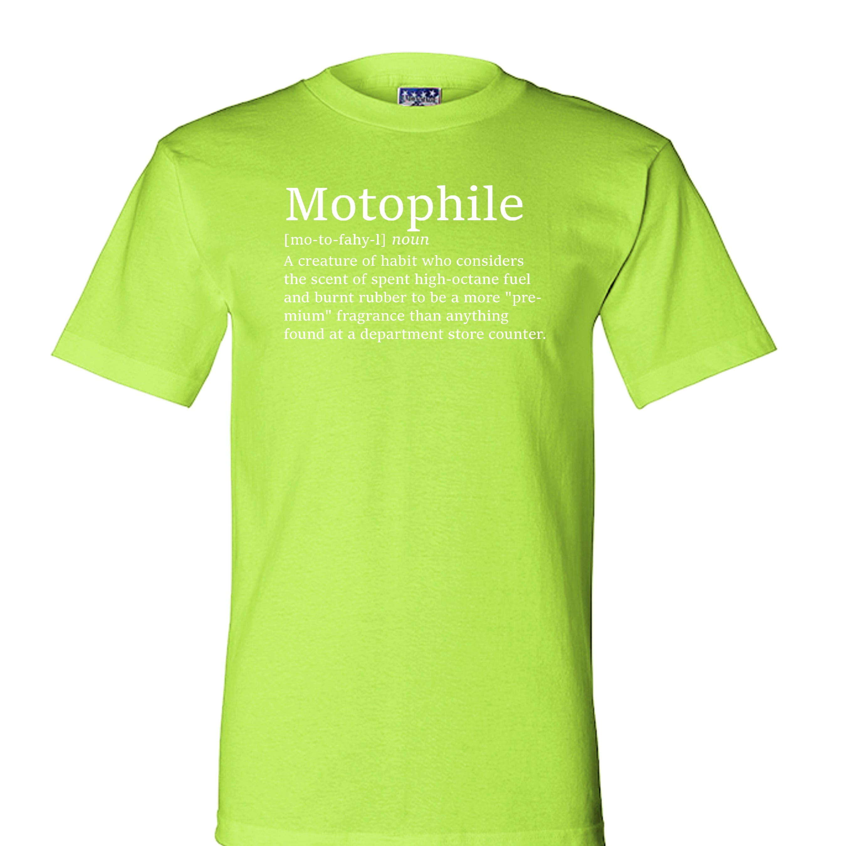 LIME GREEN - BA2905 - FRONT