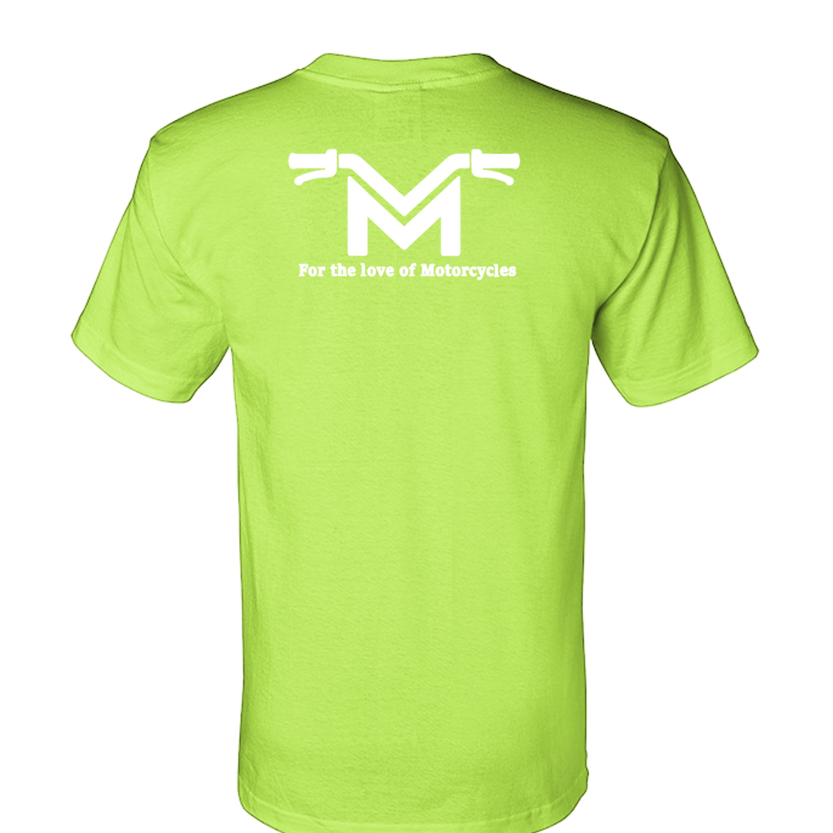 LIME GREEN - BA2905 - BACK