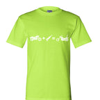 LIME GREEN - BA2905 - FRONT