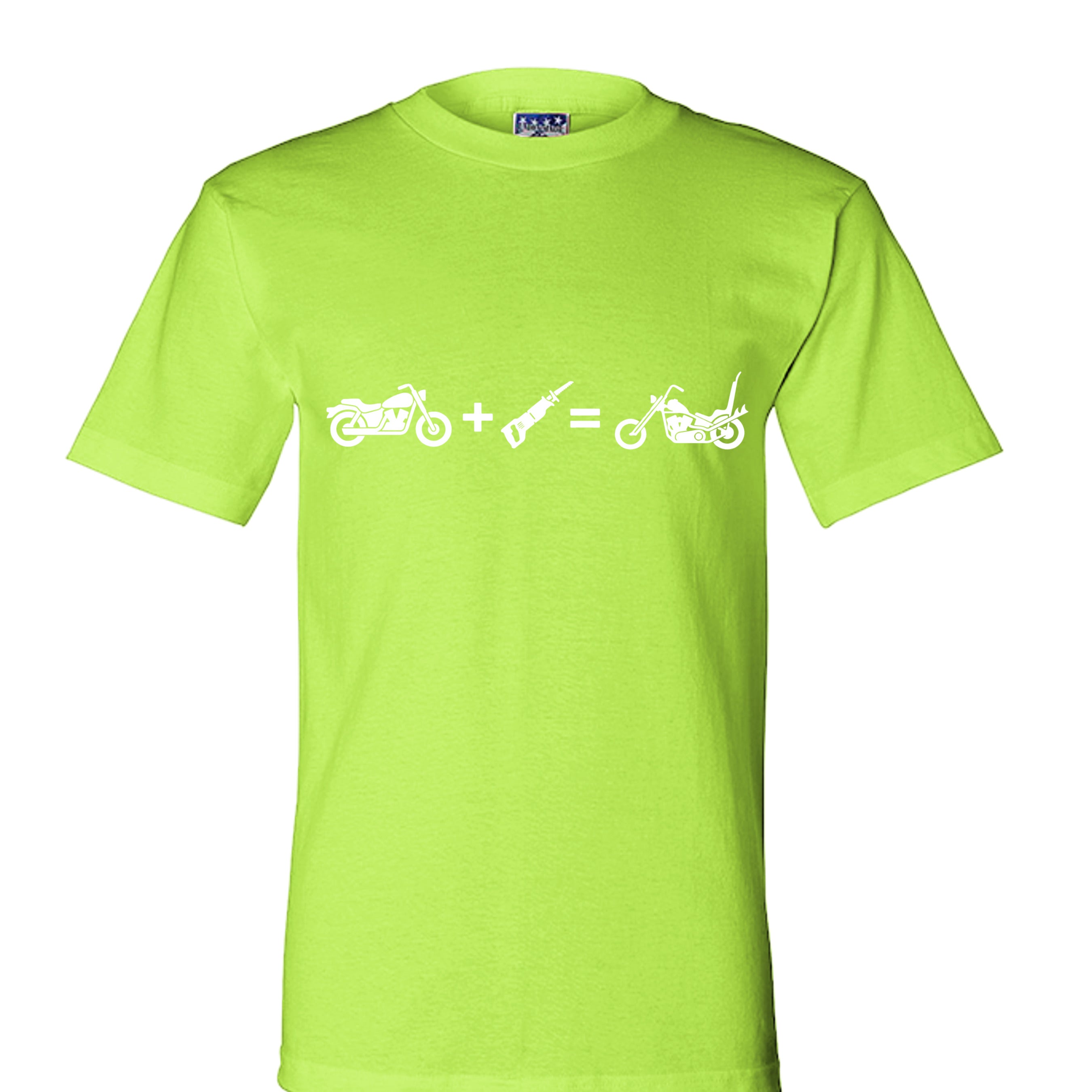 LIME GREEN - BA2905 - FRONT
