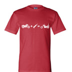 RED - BA2905 - FRONT