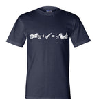 NAVY - BA2905 - FRONT