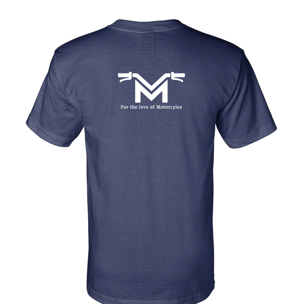 NAVY - BACK