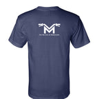 NAVY - BACK