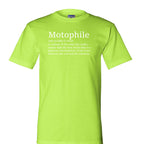 LIME GREEN - FRONT