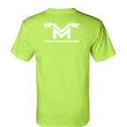 LIME GREEN - BA2905 - BACK