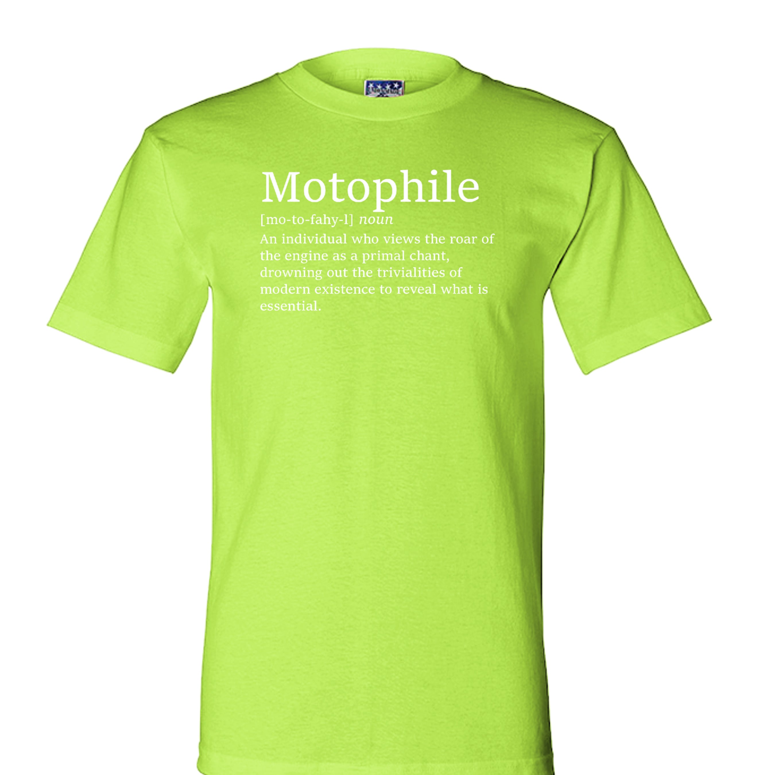 LIME GREEN - BA2905 - FRONT