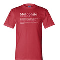 RED - BA2905 - FRONT