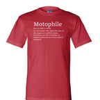 RED - BA2905 - FRONT