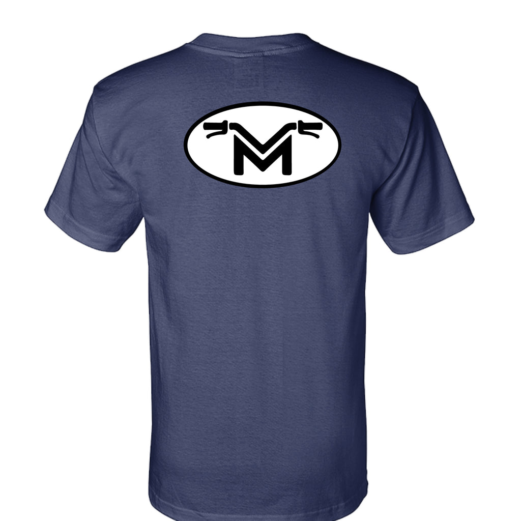 NAVY - BACK