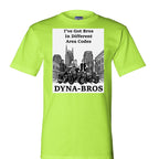 LIME GREEN - FRONT