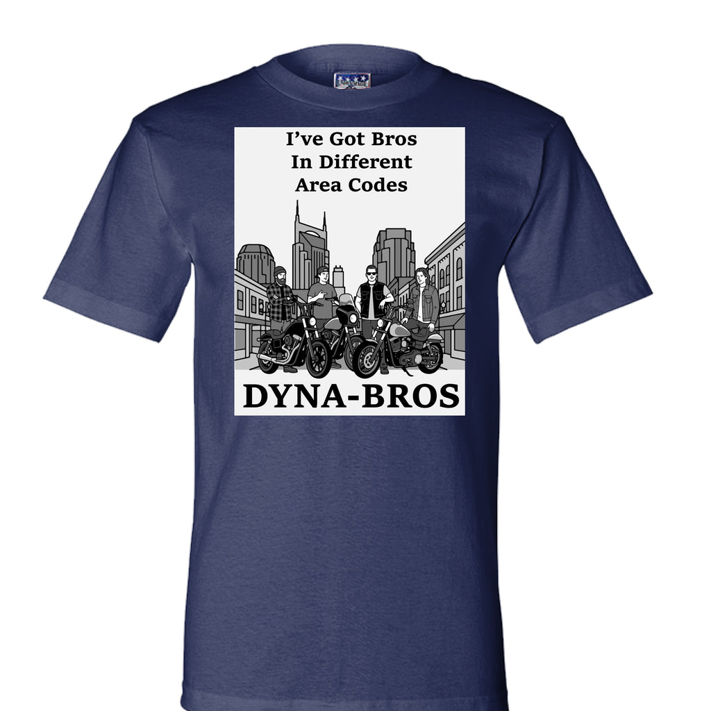NAVY - FRONT