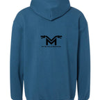 Sea Blue - BACK