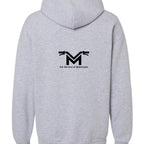 HEATHER GREY - BACK