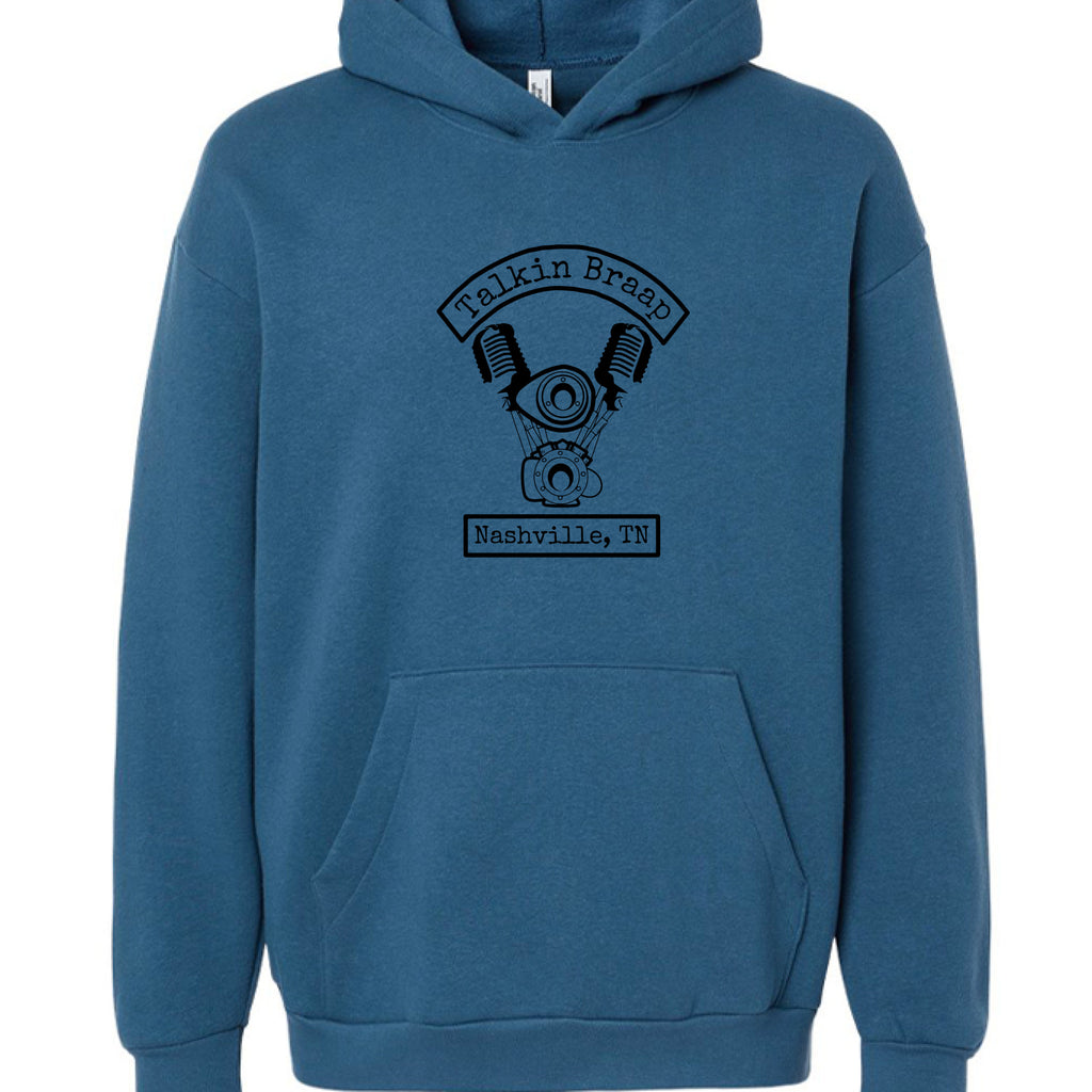 Sea Blue - FRONT