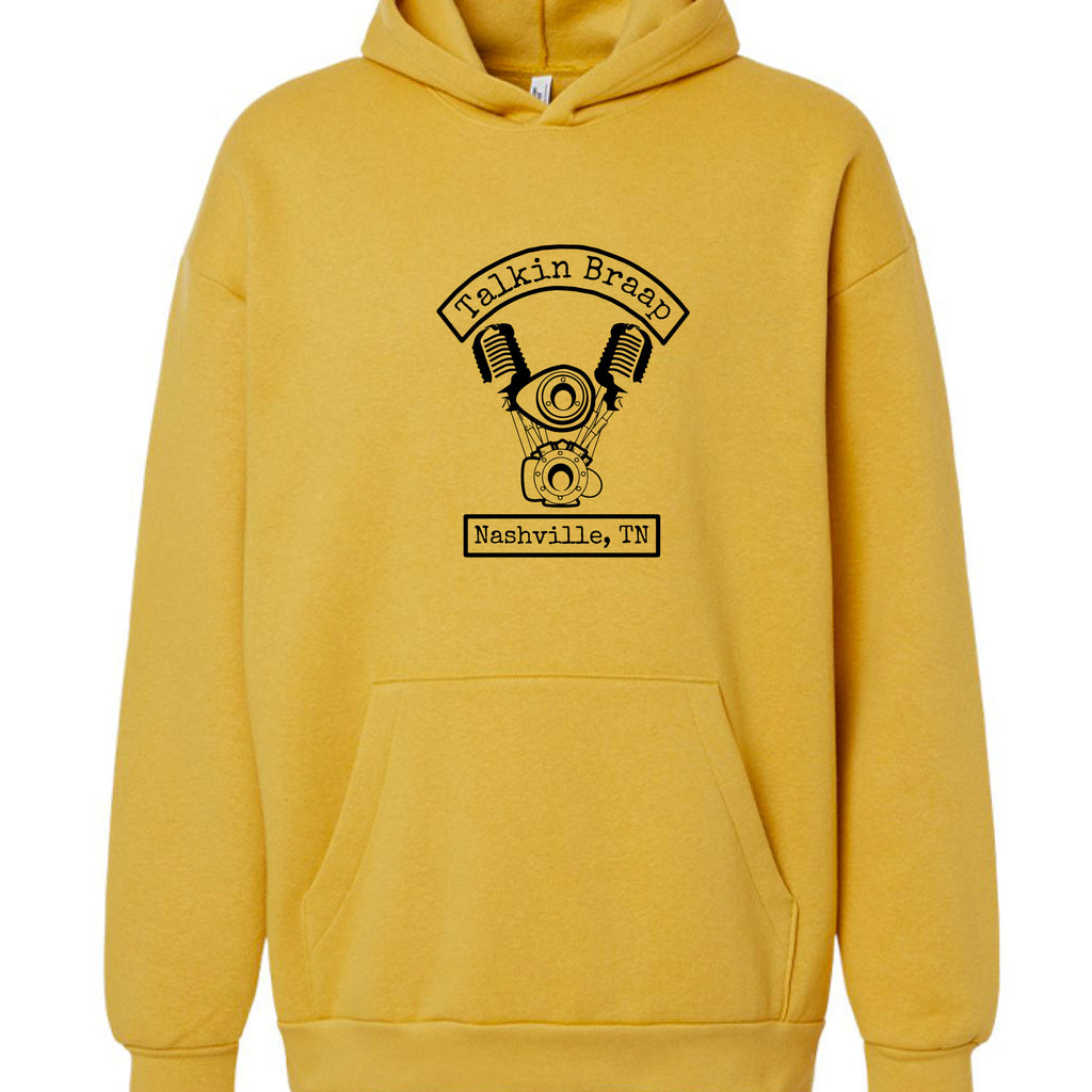 Mustard - FRONT