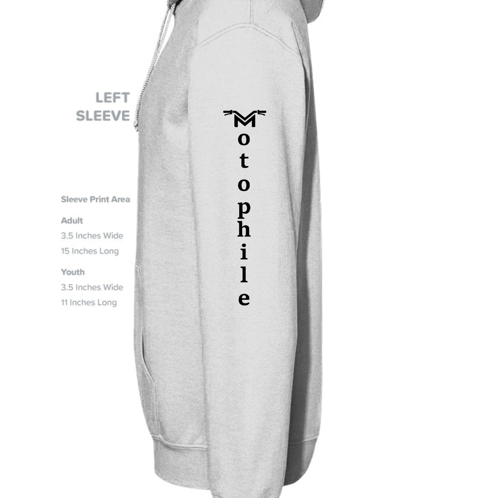 HEATHER GREY - SLEEVE_LEFT