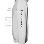 HEATHER GREY - SLEEVE_LEFT