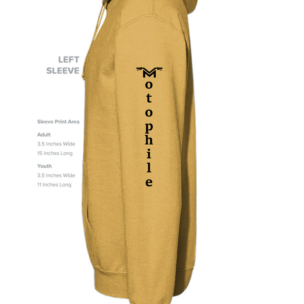 Mustard - SLEEVE_LEFT