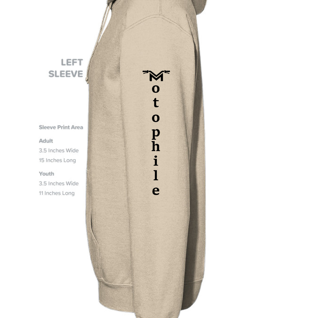 Bone - SLEEVE_LEFT
