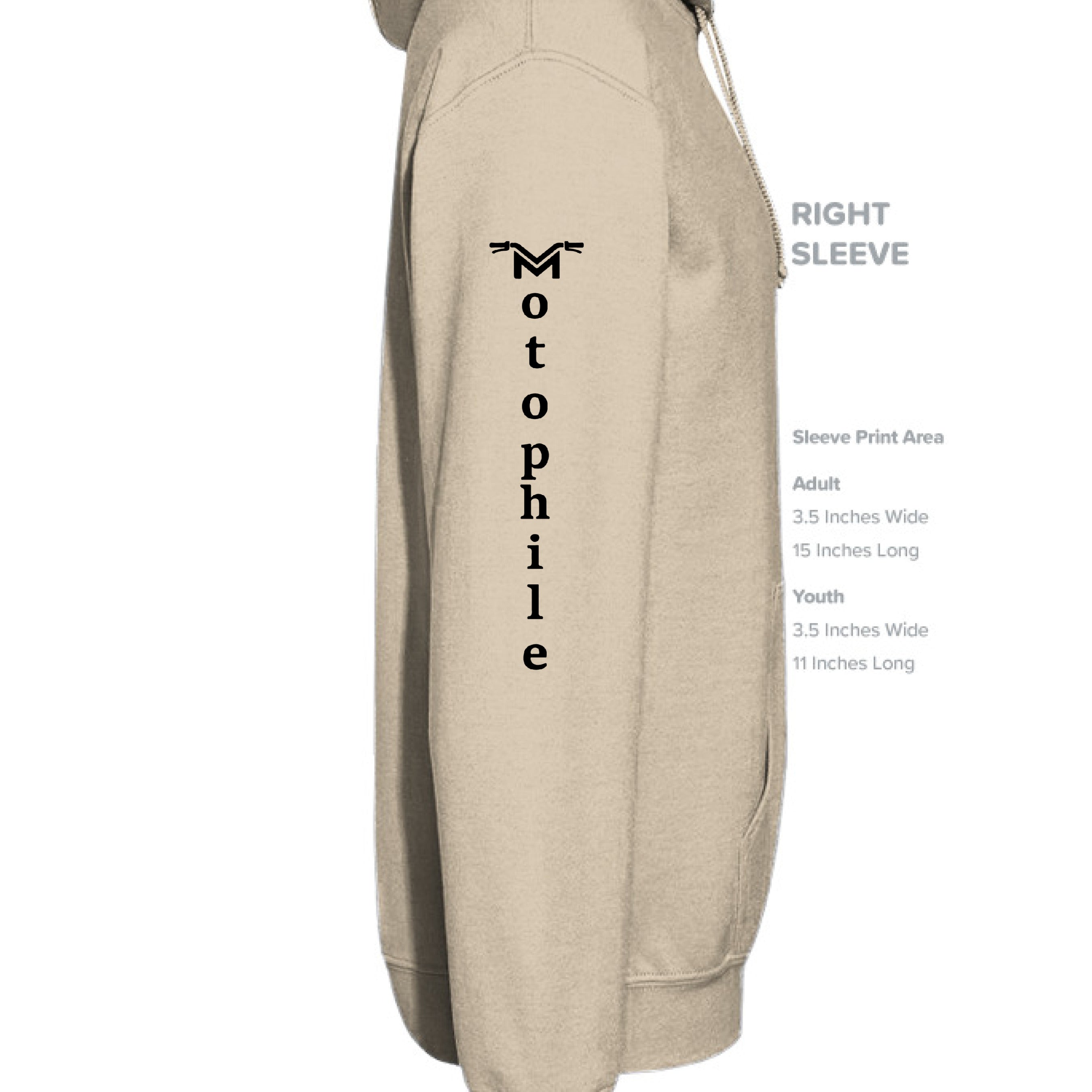 Bone - SLEEVE_RIGHT