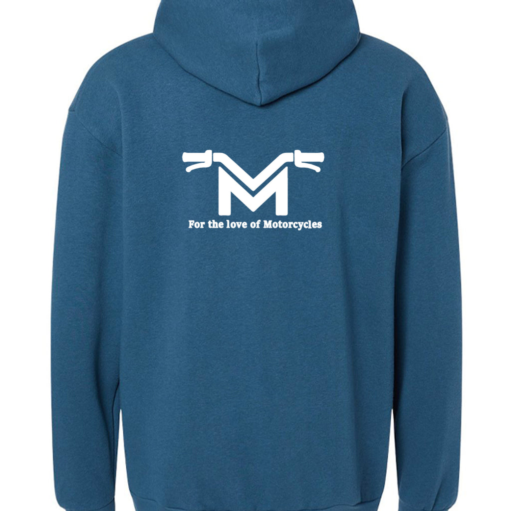 Sea Blue - RF498 - BACK