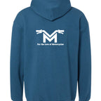 Sea Blue - RF498 - BACK