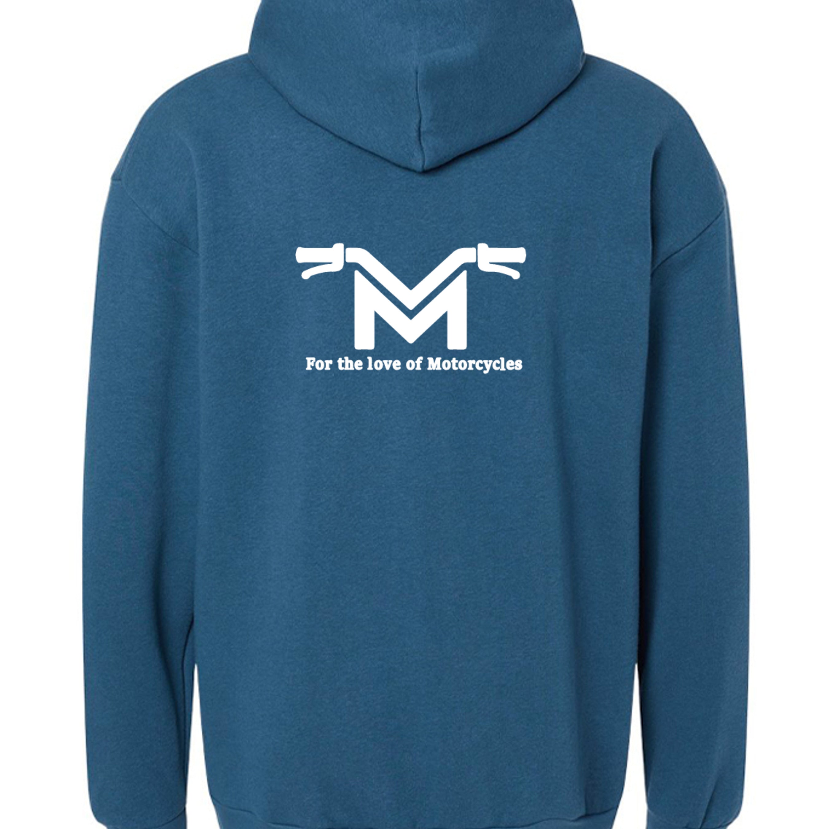 Sea Blue - RF498 - BACK