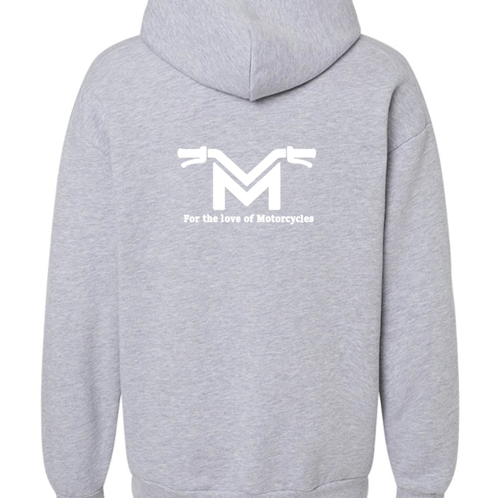 HEATHER GREY - RF498 - BACK