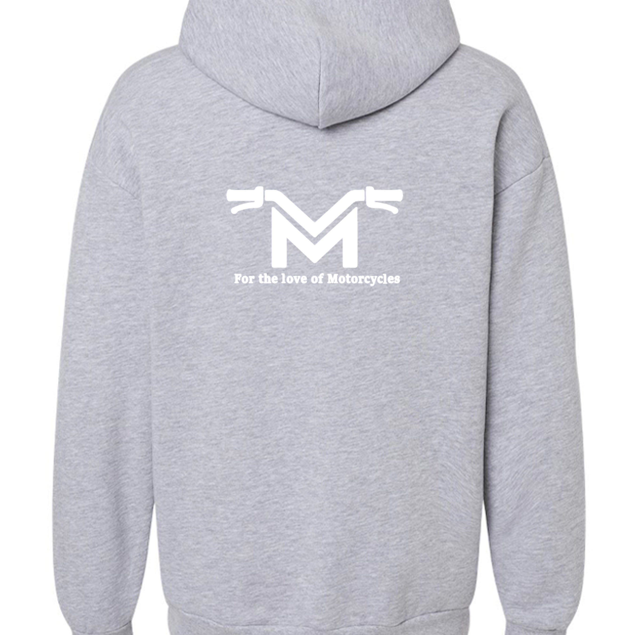 HEATHER GREY - RF498 - BACK